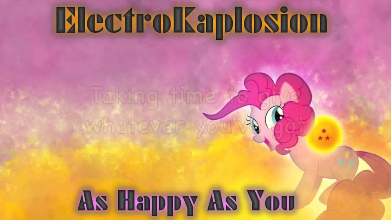 As Happy As You [Original Song]