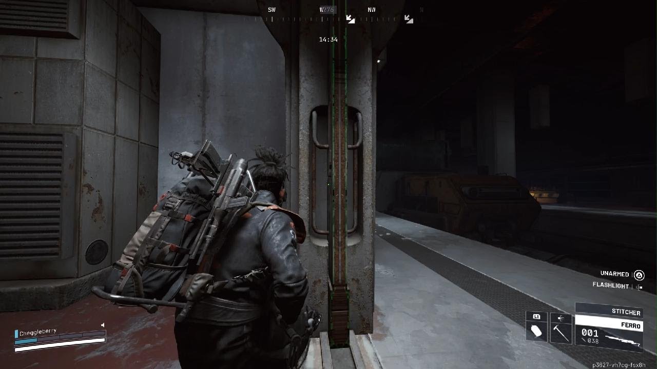 2nd attempt at a naked stella run