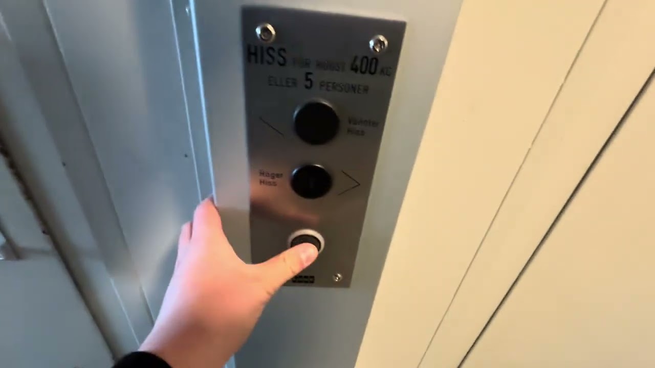 Hiss på Oluff Nilssons väg 16