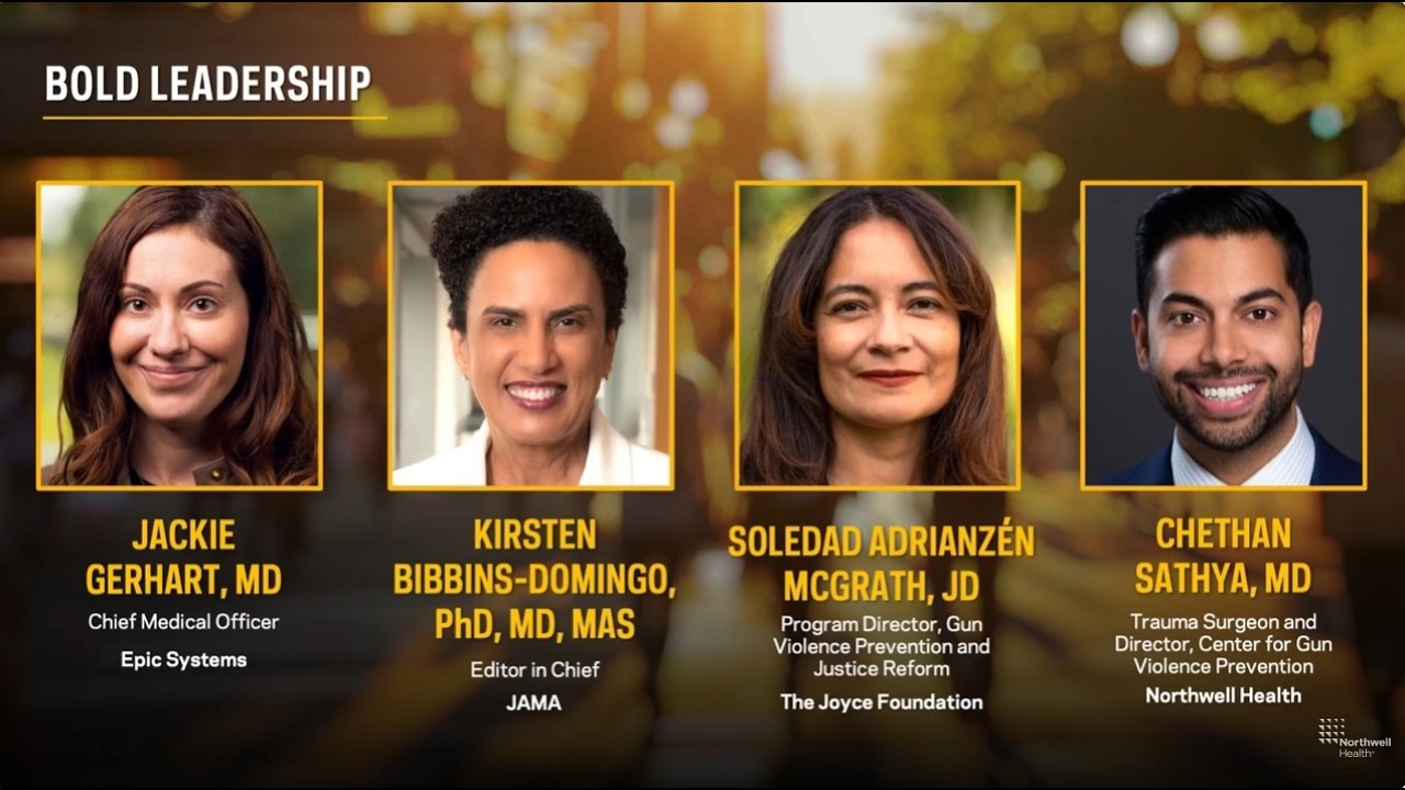 Bold Leadership