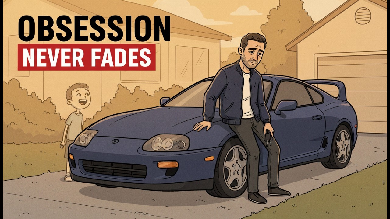 The Psychology of Millennials Who Want Their Childhood Dream Car