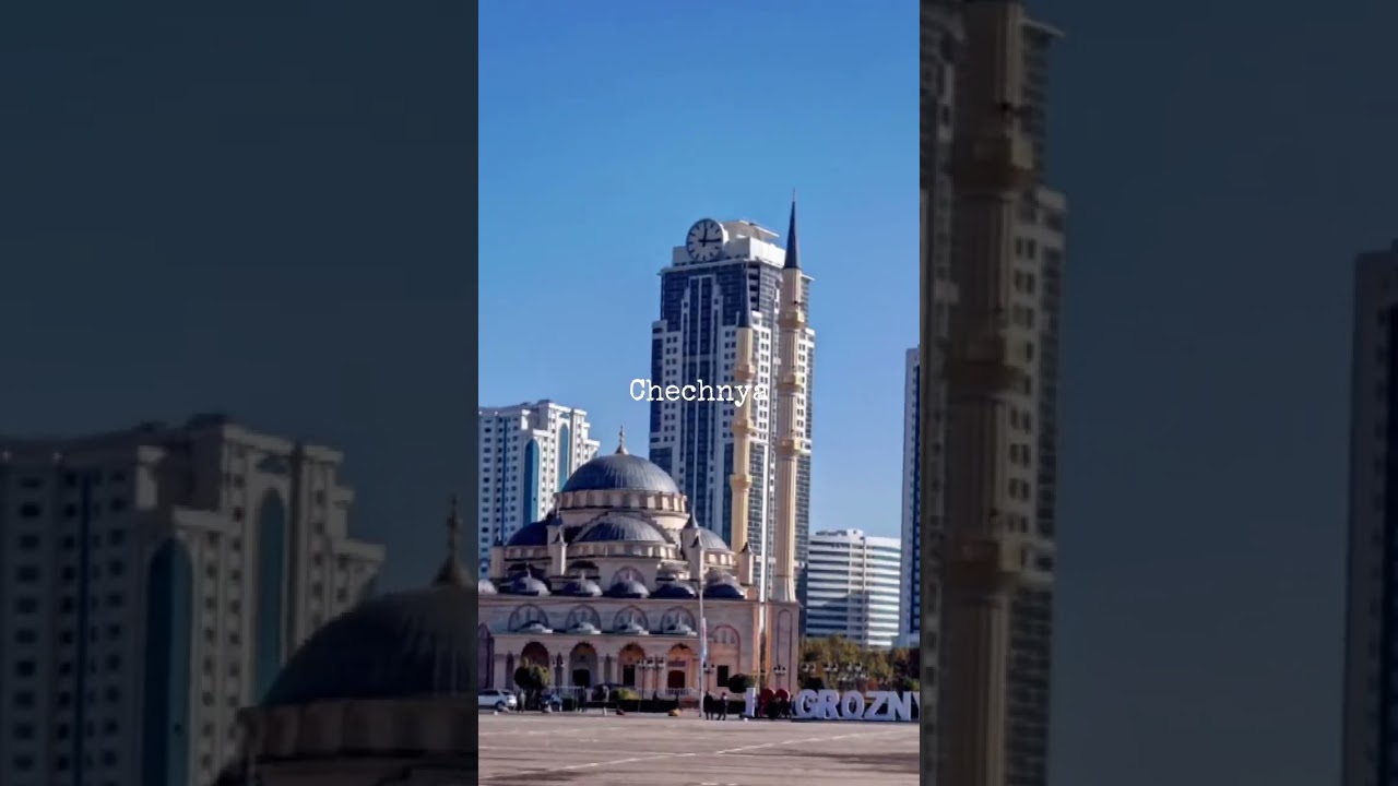 Chechnya #expensetv #travel #traveltv