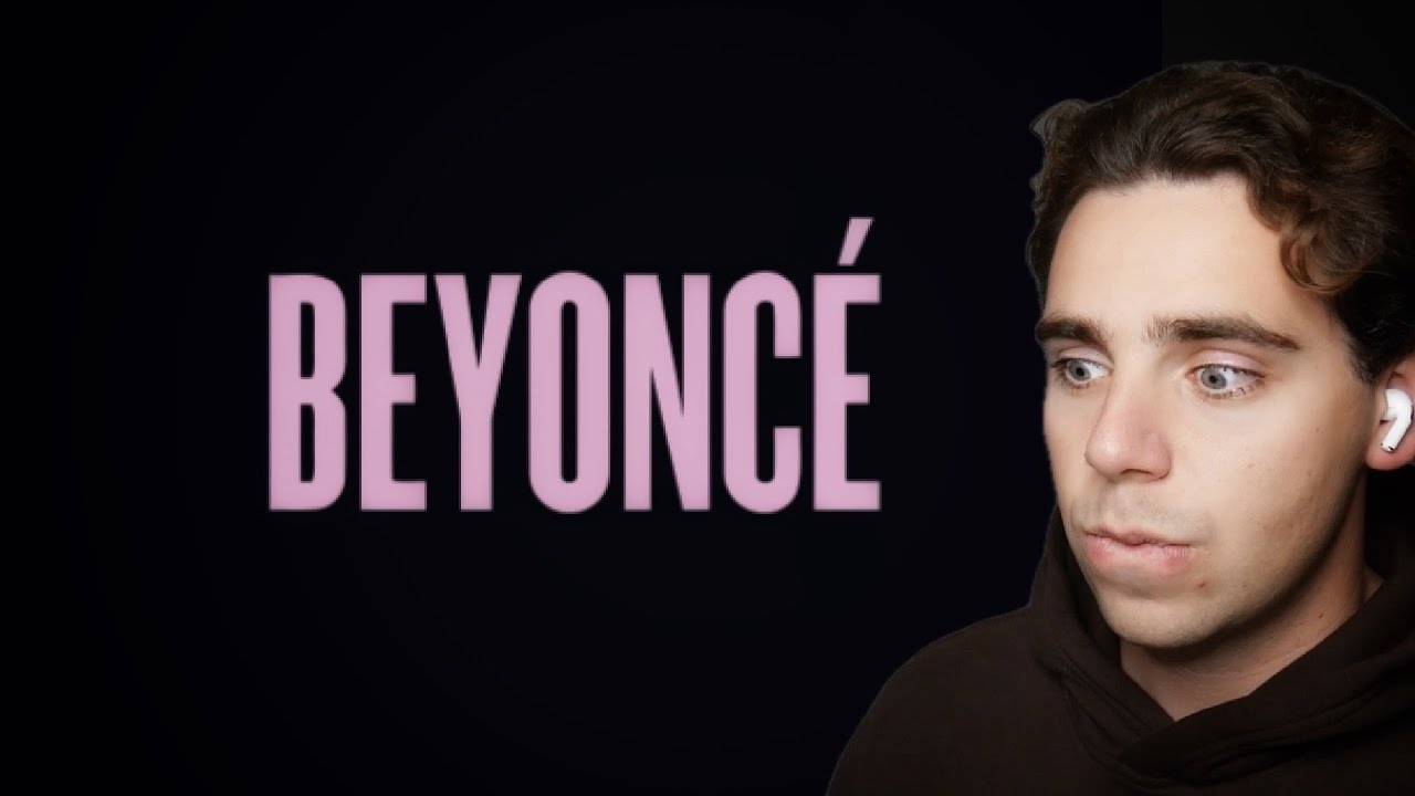 Reacting to BEYONCÉ for the FIRST TIME !!! (This may be her best)
