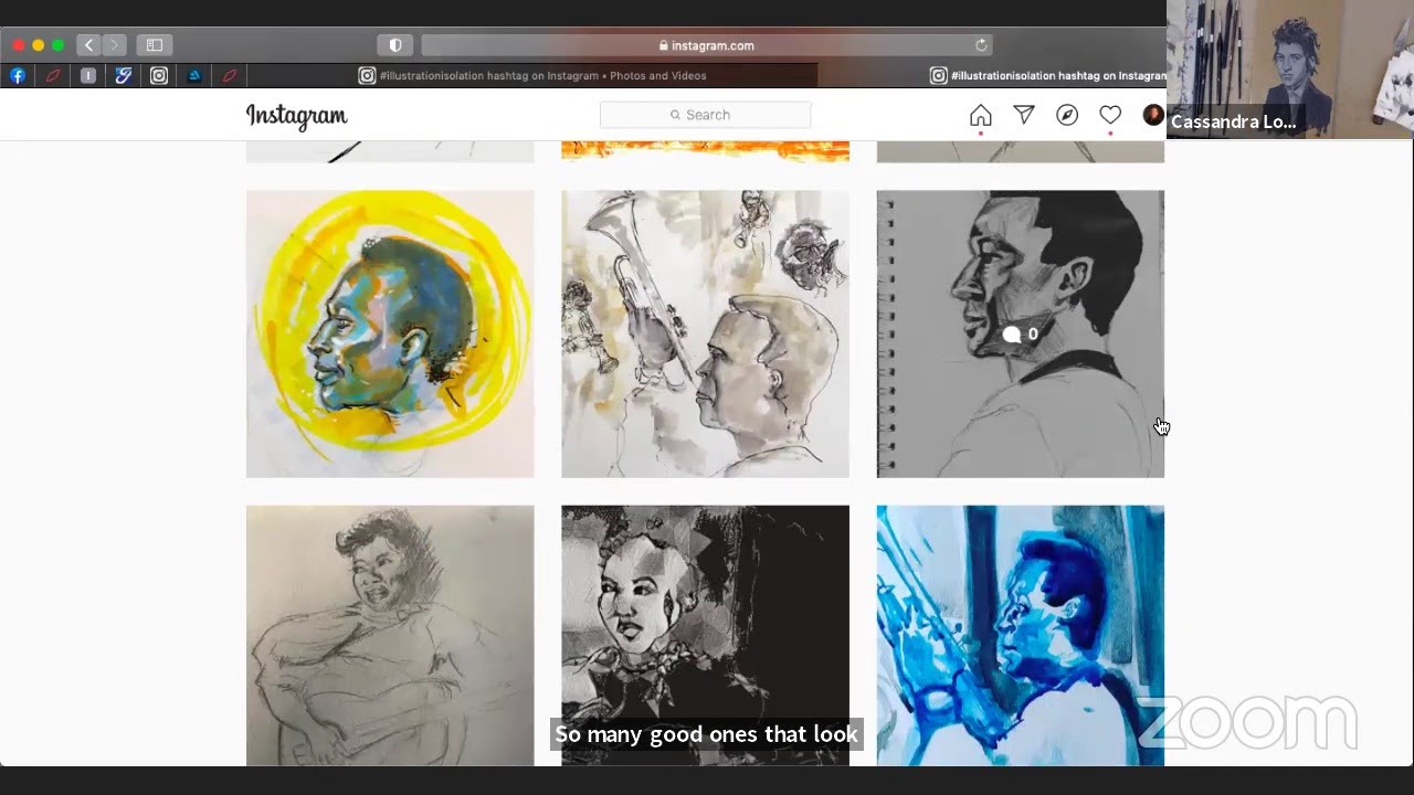 Illustration Isolation: Episode 58