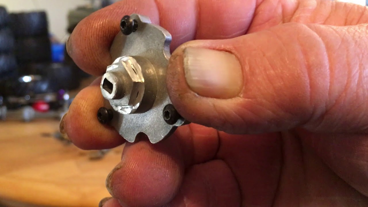 HG-P407- Bruiser Wheel Options