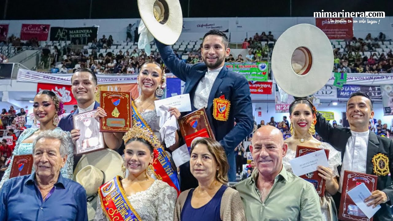 🏆FINAL FINAL ADULTO 🤩 Concurso Nacional y Mundial de MARINERA NORTEÑA 2026
