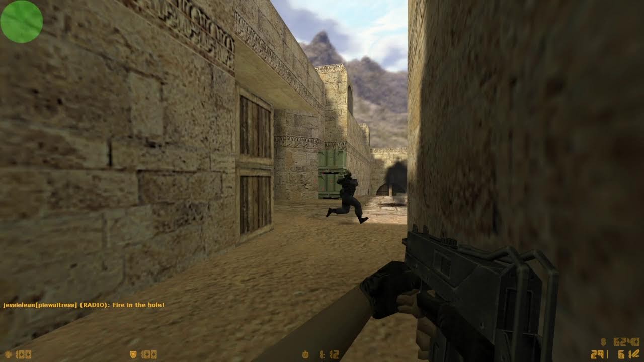 cs 1.6 de_dust2