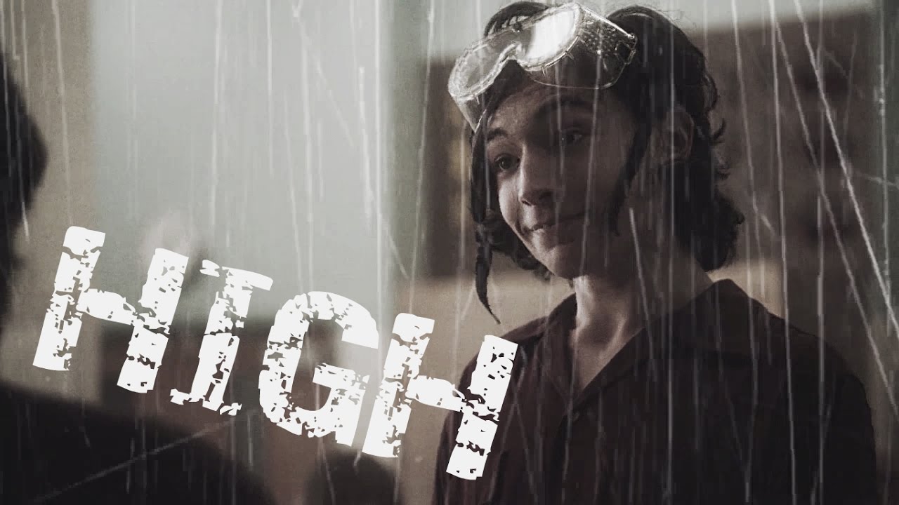 HIGH {Graves x Credence}