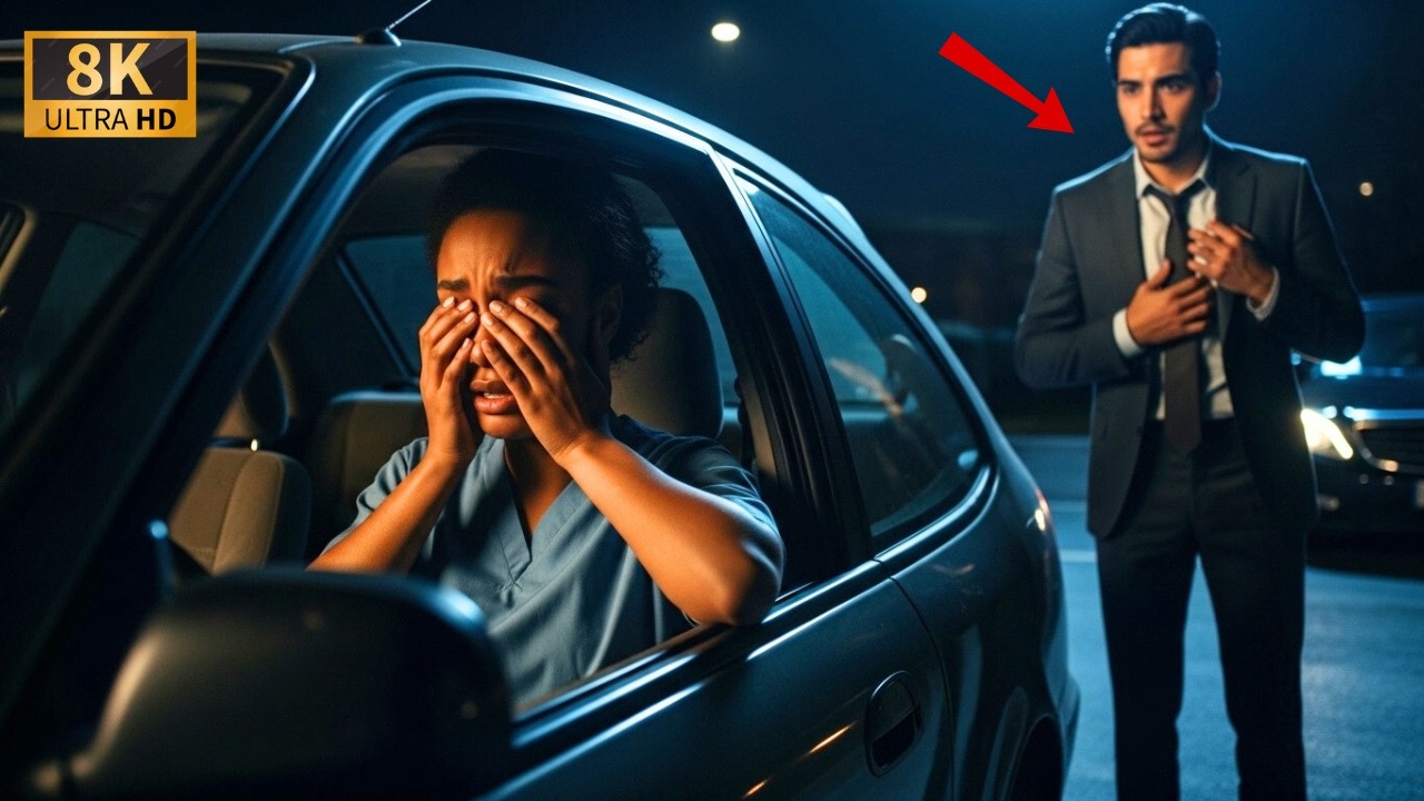 The Millionaire CEO Heard a Black Single Mom Crying—His Reaction Was Unbelievable