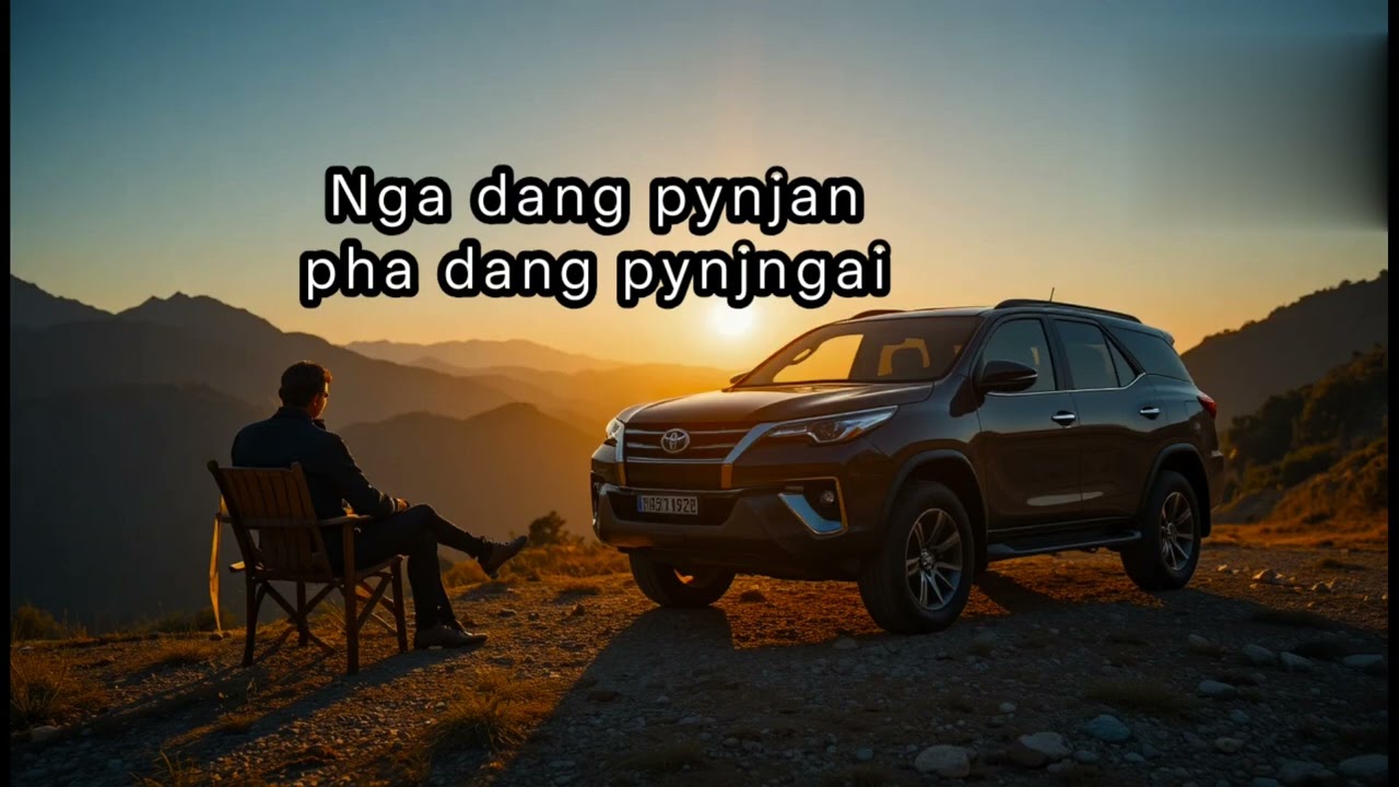 Nga dang pynjan pha dang pynjngai || pnar music song ❤️‍🔥