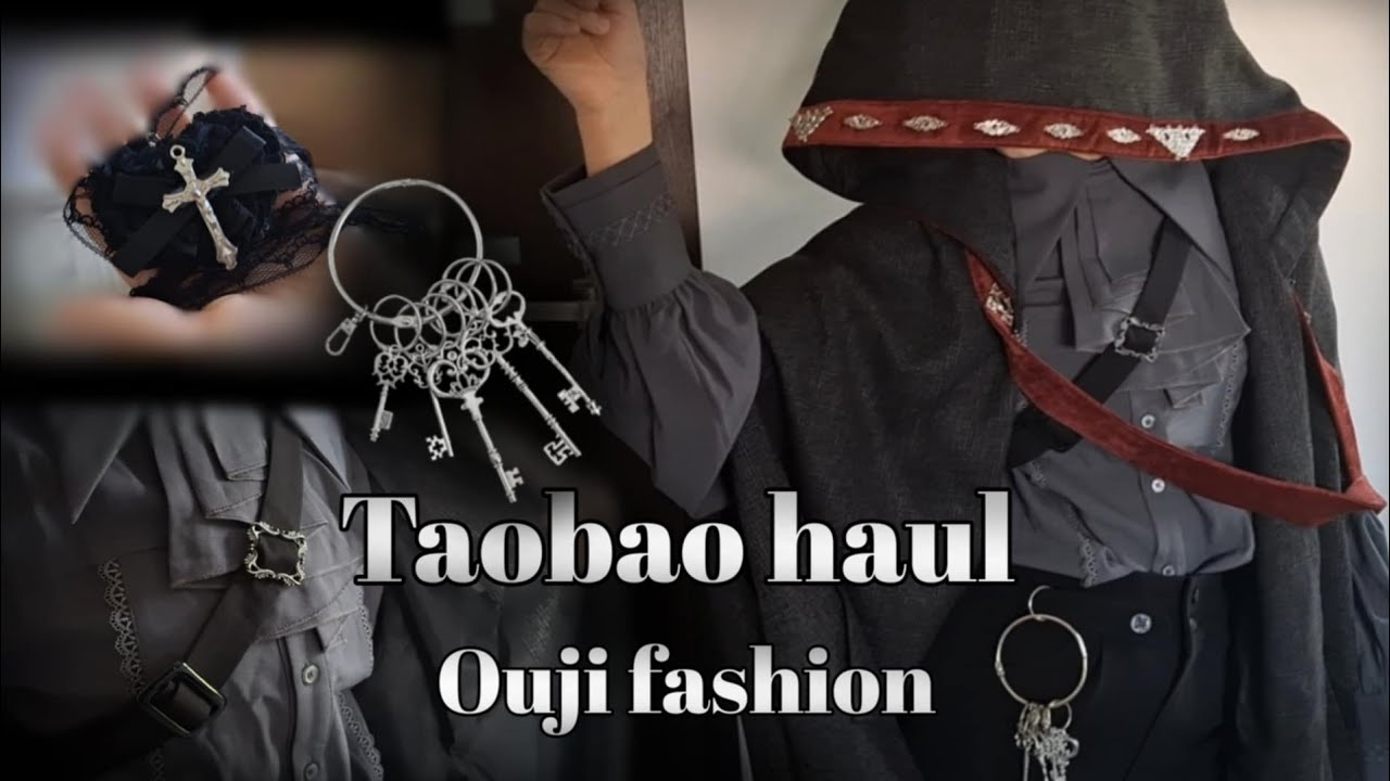 ◇◇◇Haul Taobao Ouji Fasion◇◇◇