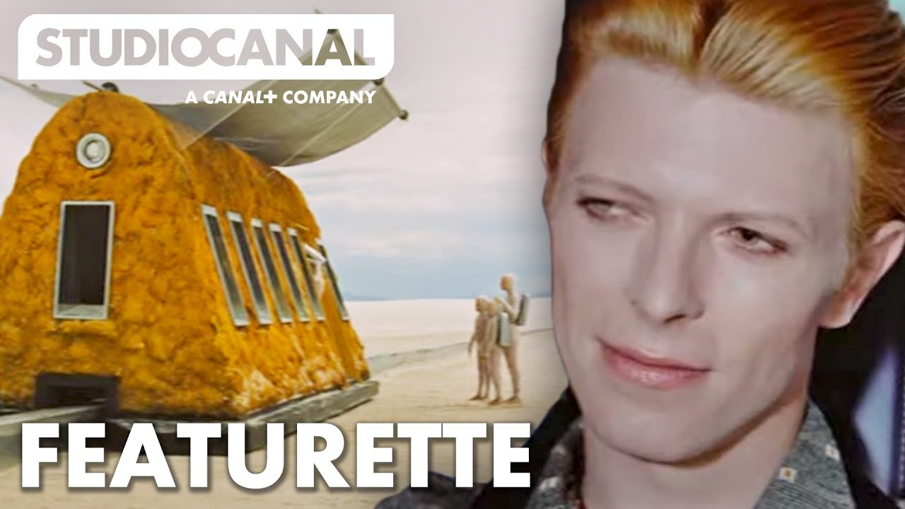David Bowie's The Man Who Fell To Earth | Featurette