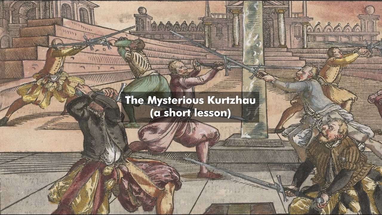 The Mysterious Kurtzhau (Longsword Essays 1)
