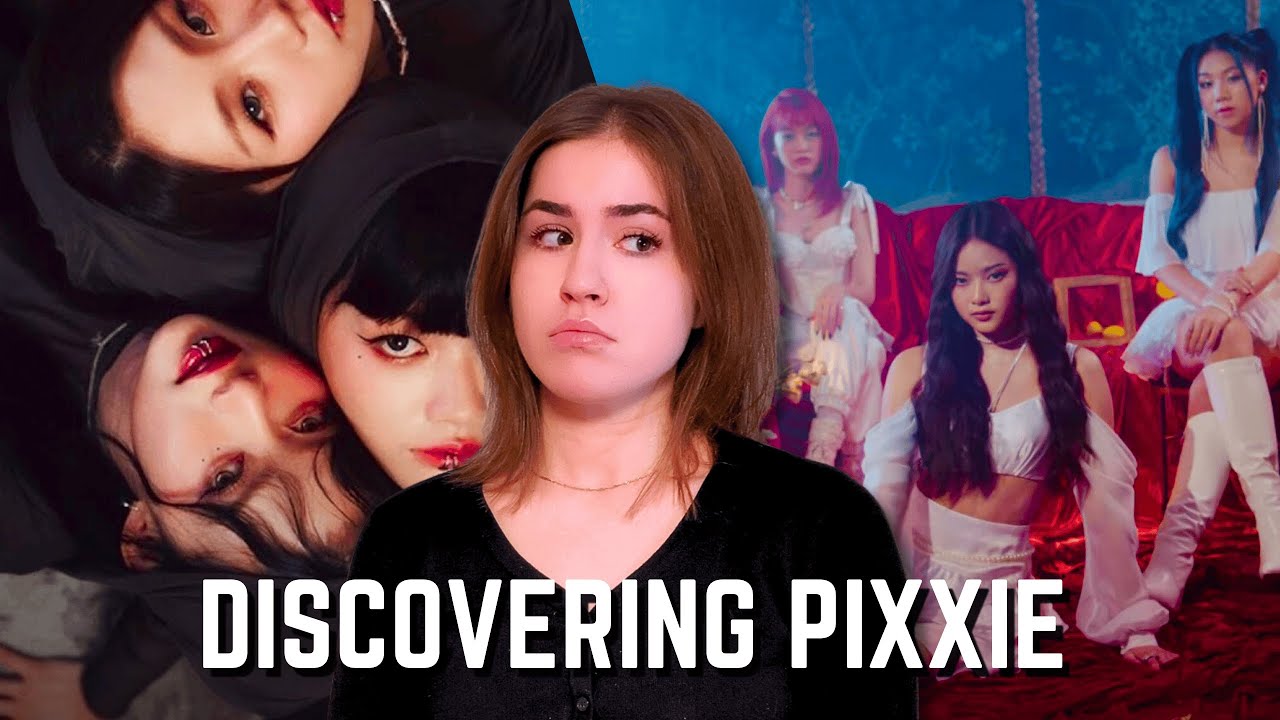 FIRST TIME REACTING TO PIXXIE! | 'FEAT' 'DEJAYOU' & 'MUTELU'