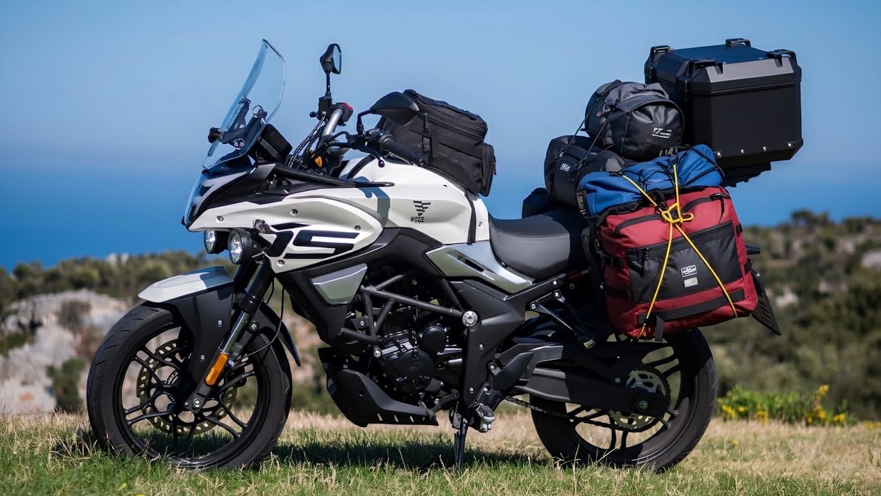 🚦Las 10 Motos Mas BARATAS para Viajar! 2026