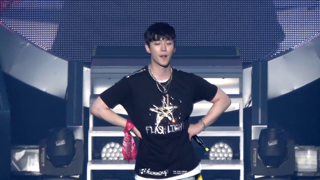 JUNHO TOUR 2018 