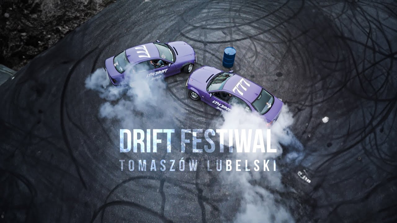 Drift Festiwal Tomaszów Lubelski 2024