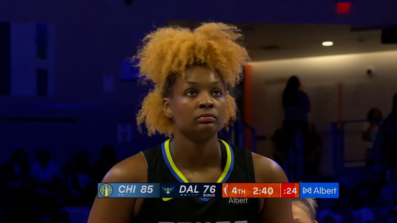 NALYSSA SMITH  20PTS vs. CHICAGO SKY FULL HIGHLIGHTS - 5.31.2025