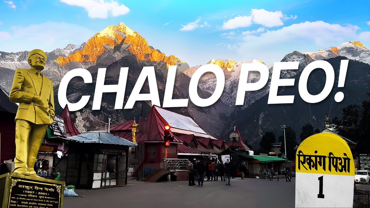 All About Reckong Peo | Kinnaur District | Mau-Kim | Himachal Pradesh | EP-02