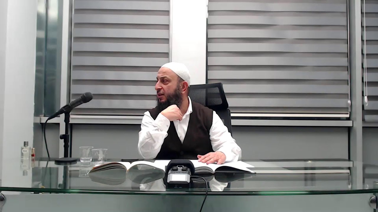 5. DERS | ZEKAT BAHSİ | İlyas Bulut