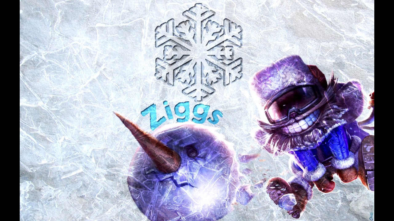 Snow Day Ziggs Montage