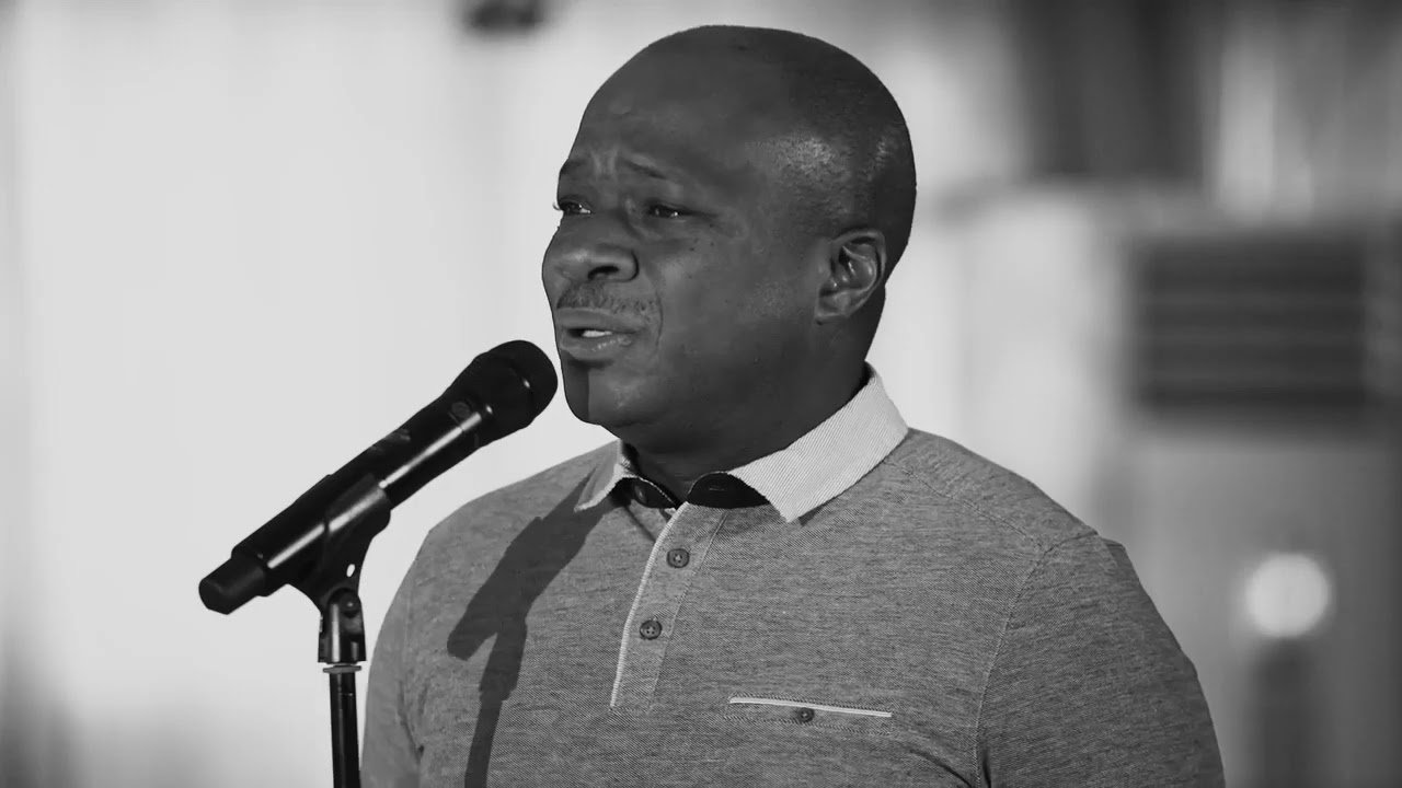Cach&eacute; en Christ - Pasteur Mohammed Sanogo