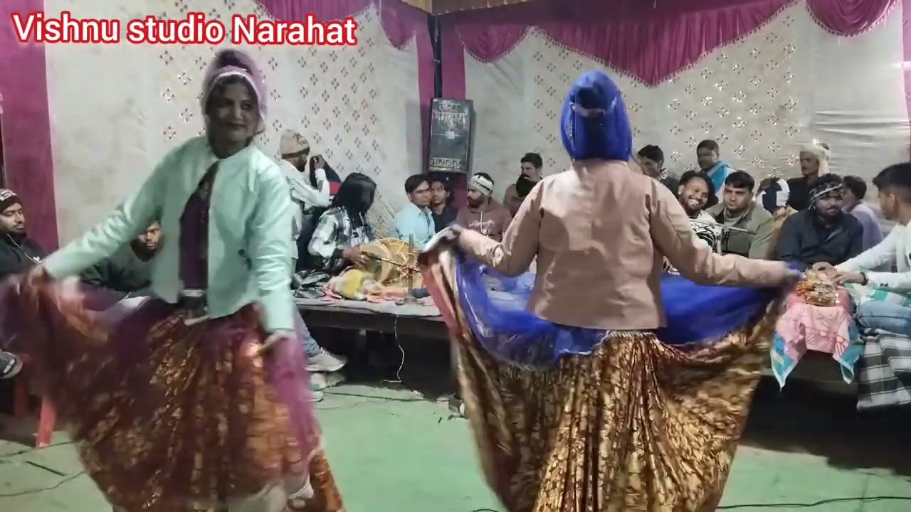 नच लो री करया मरोड़ के सरमो न बेला गायक श्री पूरव कुशवाहा दीपा सुहानी 