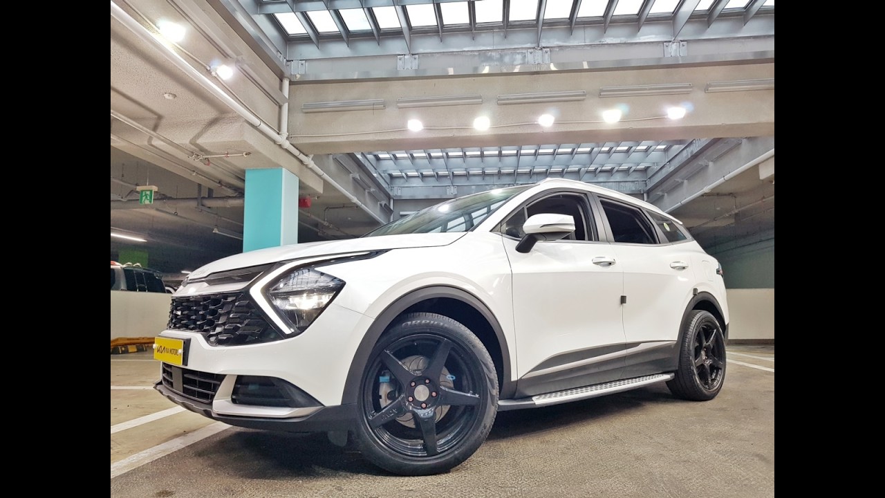 KIA SPORTAGE 2022 NK030918 | Vehículos Coreanos Sena Trading