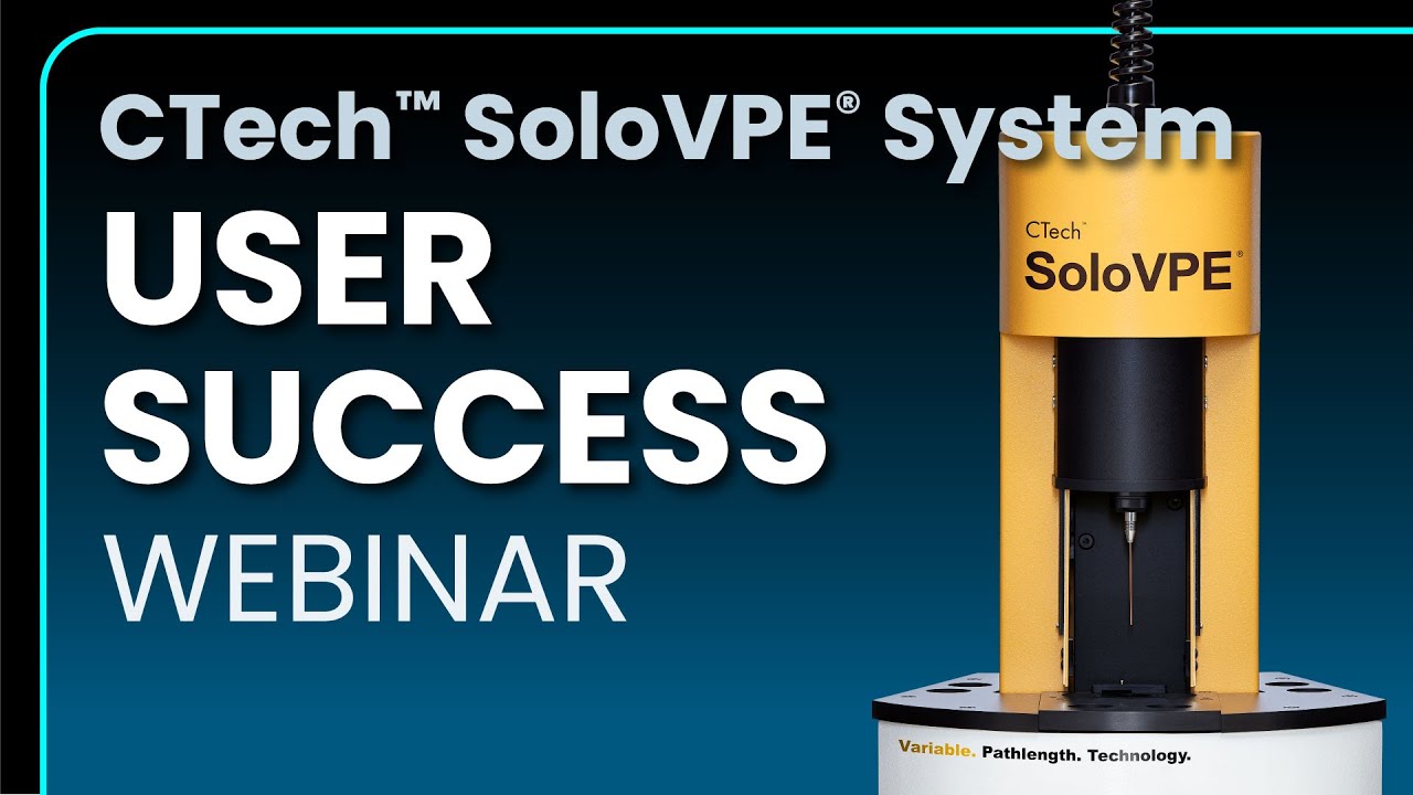 User Success - PATsmart SoloVPE System | Support Webinar