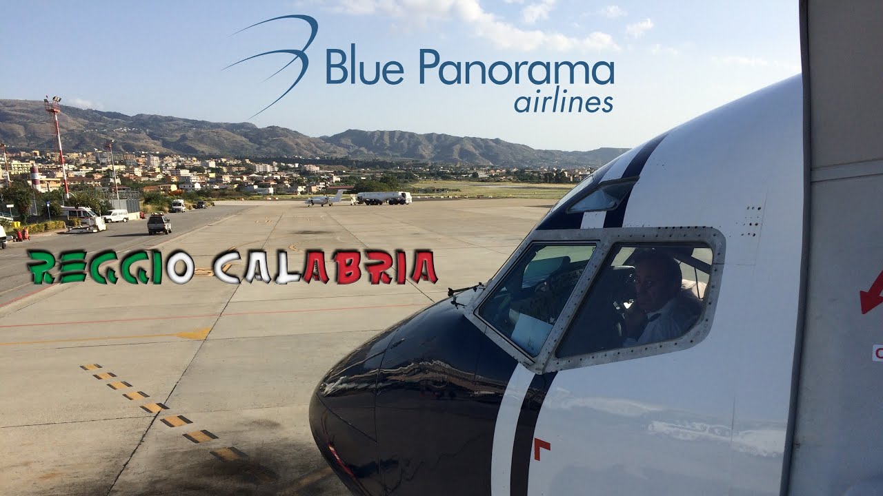 Europe's Kai Tak: Reggio Calabria (REG/LICR)