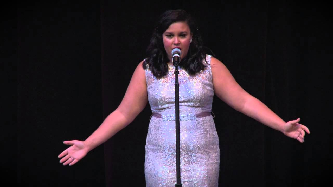 Top Talent 2014 - Amaya Barnickel (Howard MS)