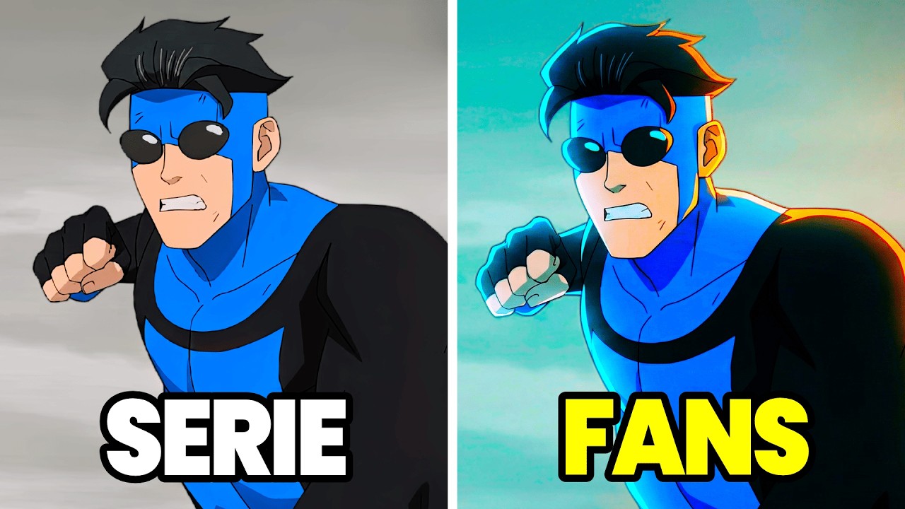 &iquest;Por qu&eacute; Invencible no tiene MEJOR ANIMACI&Oacute;N?