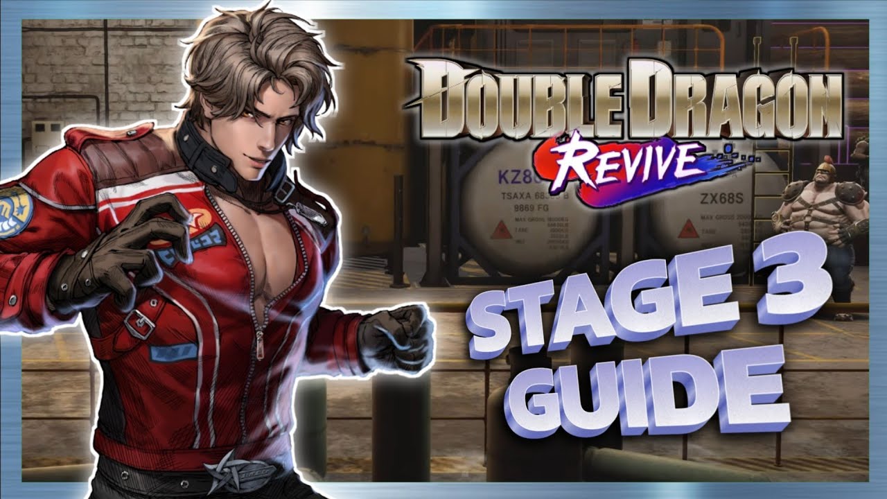 Double Dragon Revive Guide: Stage 3 Hard Mode S+ Rank