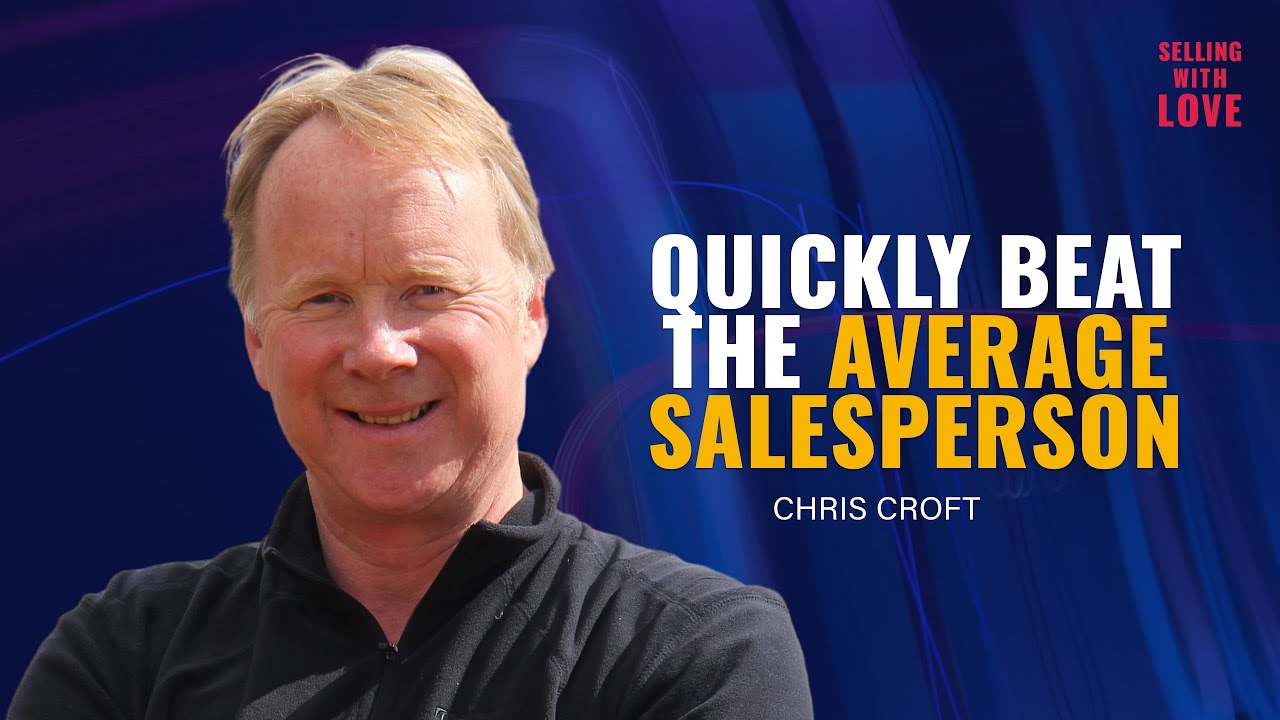 Discover your Sales Talent - Chris Croft