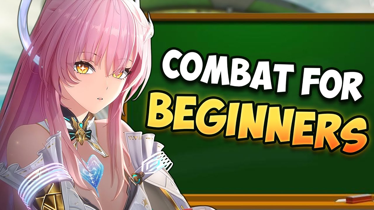 Beginner's Guide to Wuthering Waves Combat