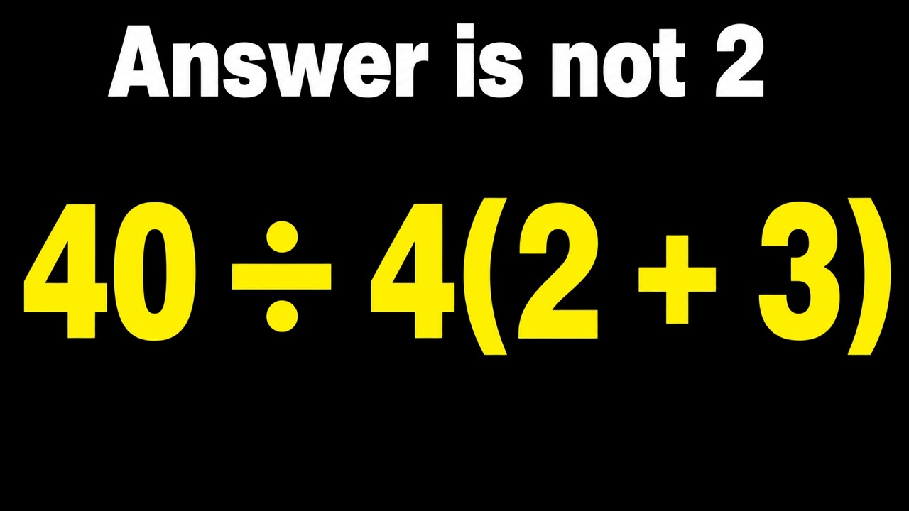 This Math Trick Will Blow Your Mind!