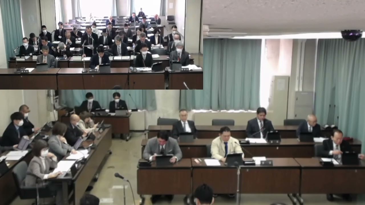 令和8年第1回定例会　2月24日　文教民生常任委員会