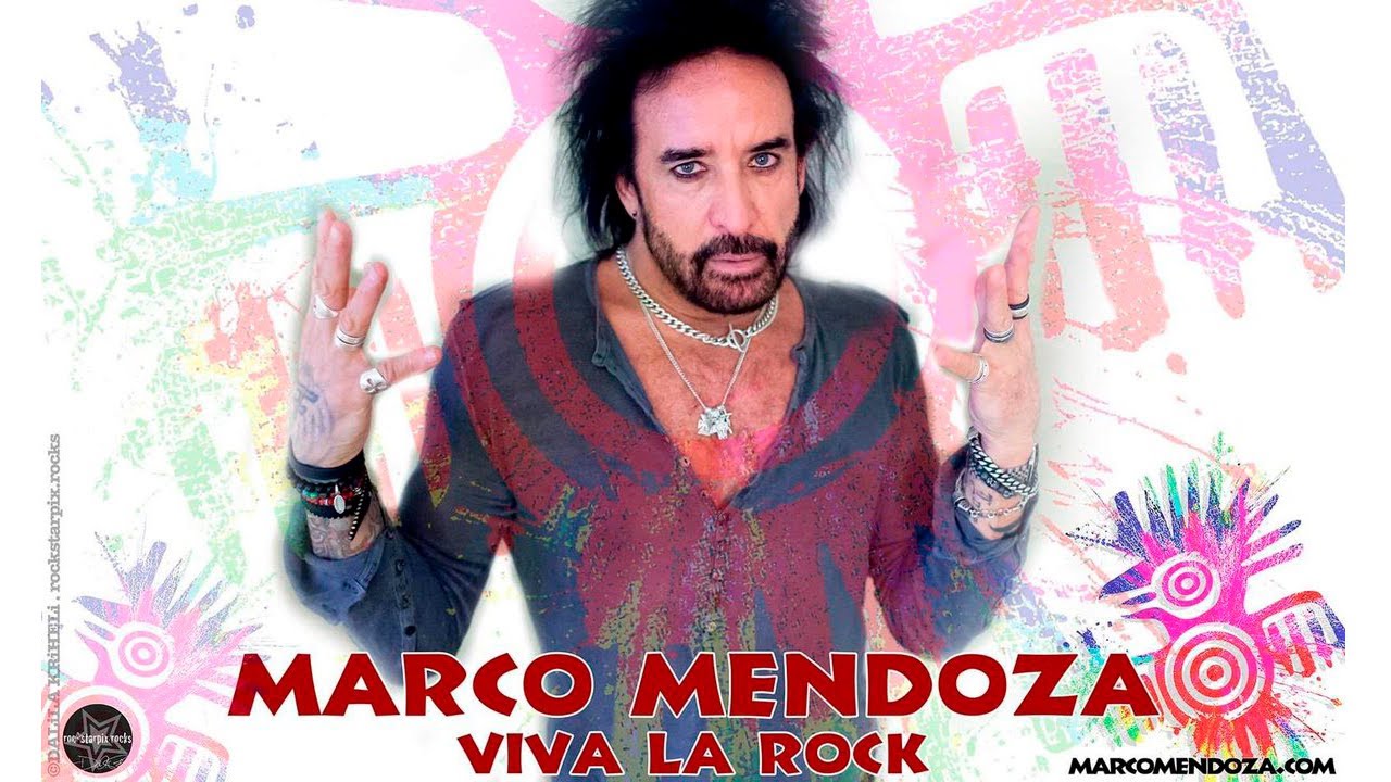 Marco Mendoza, entrevista y gira española 2022