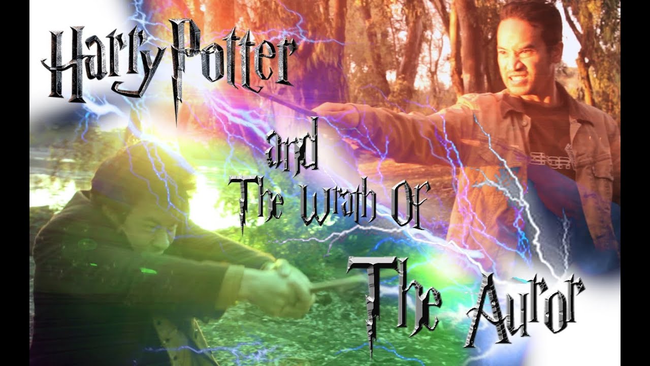 Harry Potter vs Martial Arts!