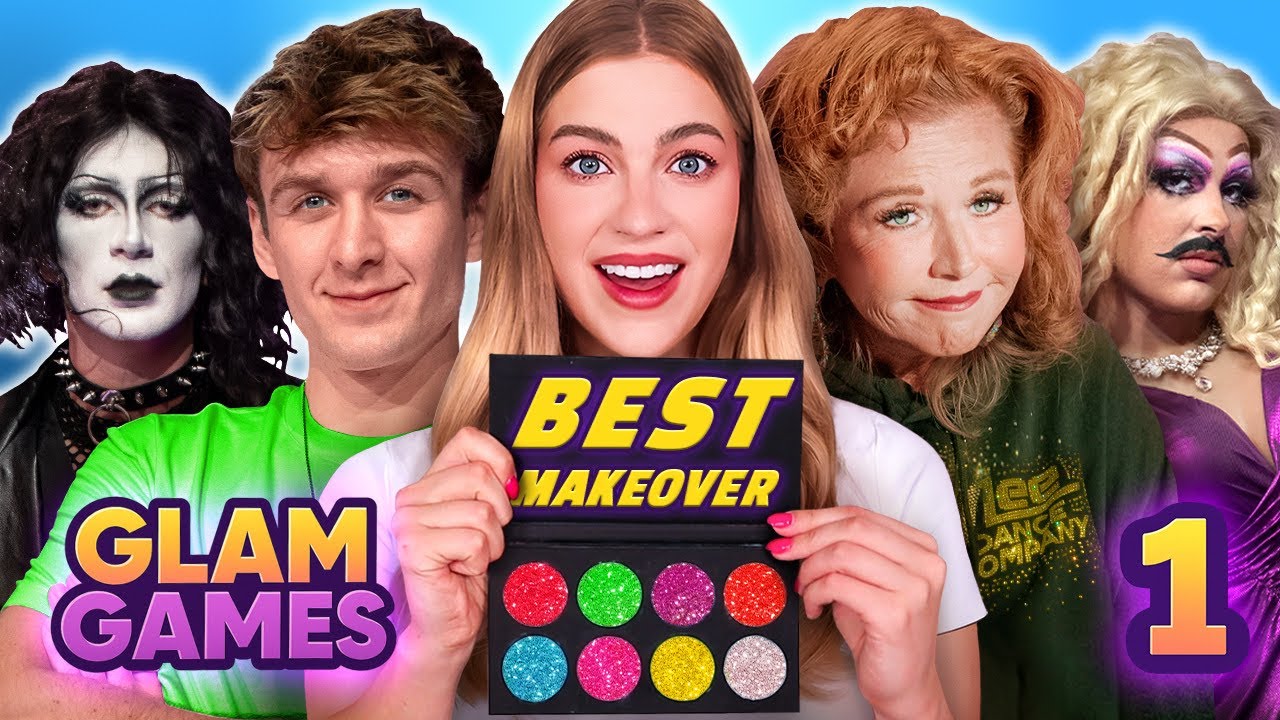 Which YouTuber Can Survive Abby Lee Miller’s Talent Show?