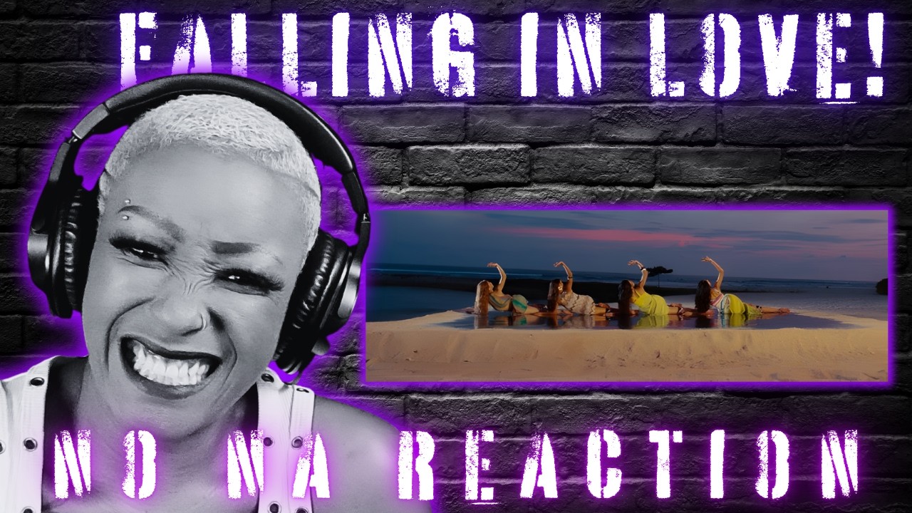 💜No Na - Falling In Love REACTION | First Time Hearing!💜SlayQueen! TV