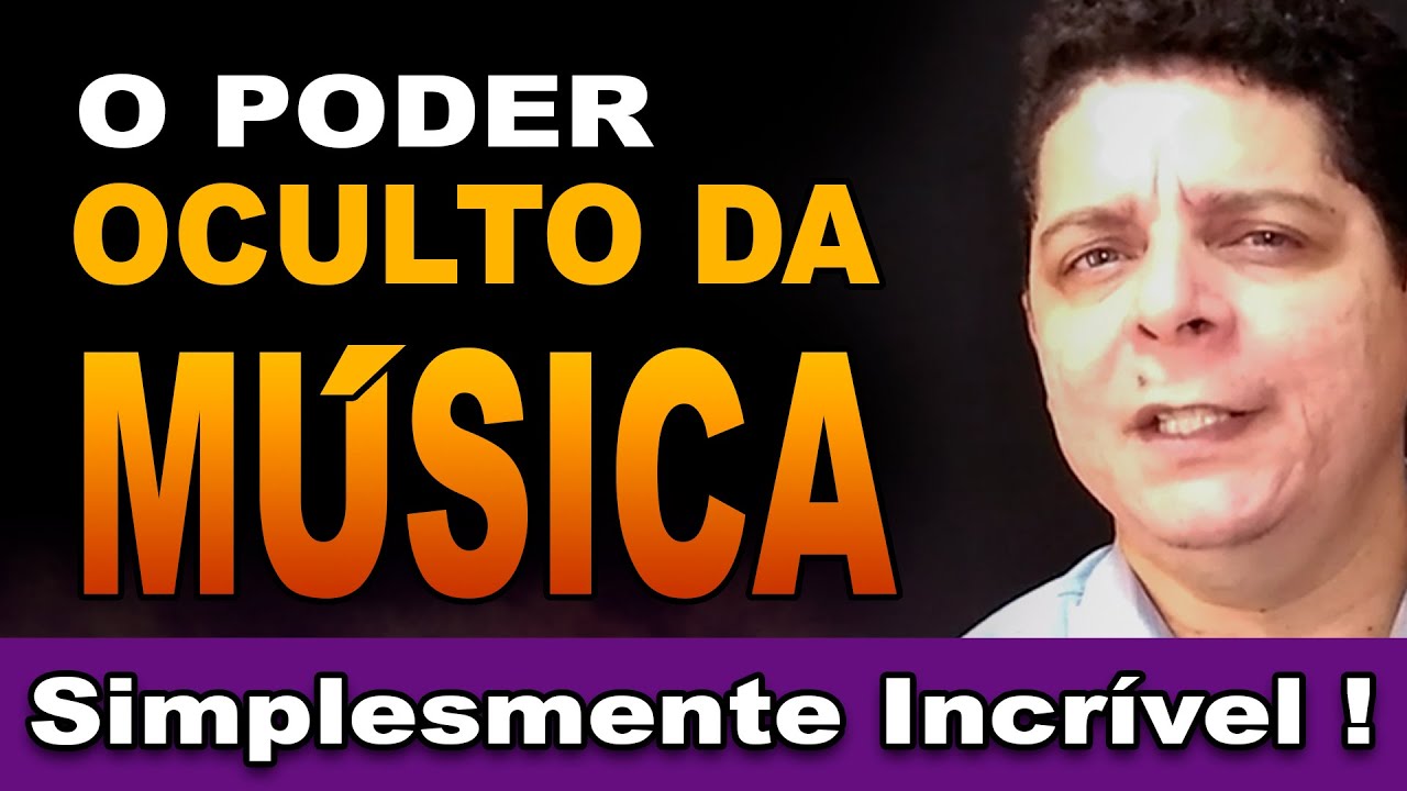 ESTUDO BÍBLICO O PODER DA MÚSICA | O QUE A BÍBLIA E A CIÊNCIA DIZEM É INCRÍVEL!