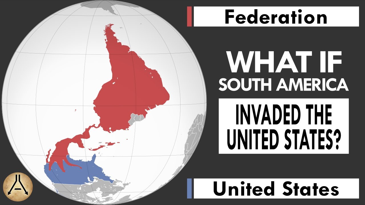 Could South America Invade the USA? | Call of Duty: Ghosts