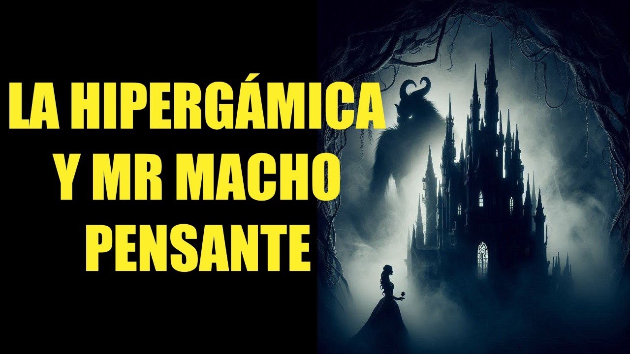 LA BELLA Y LA BESTIA SEGUN EL REDPILL MR MACHO PENSANTE