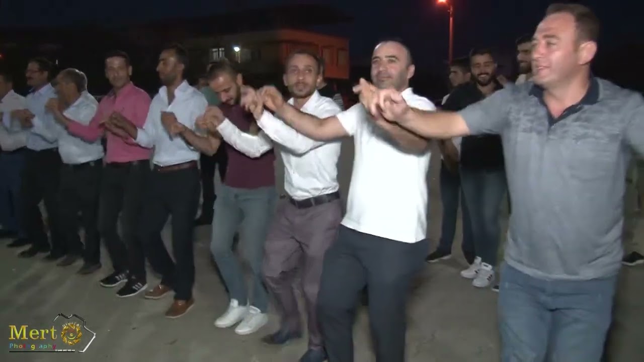 4. PART - JİRKİ AŞİRETİ MANİSA SALİHLİ JİRKİ AŞİRETİ DÜĞÜNÜ ZEKİ &  NEWROZ 💃