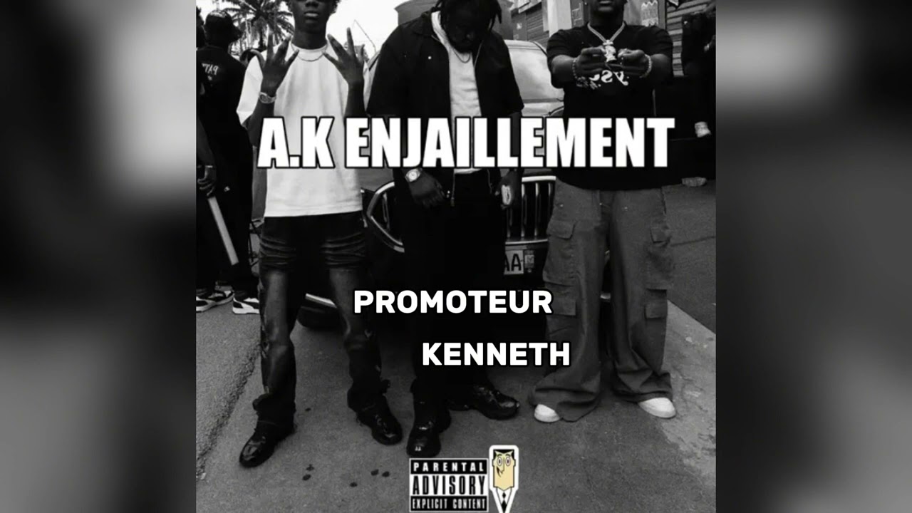 Lamoula x Dopelym - A.K ENJAILLEMENT (Promoteur Kenneth) 