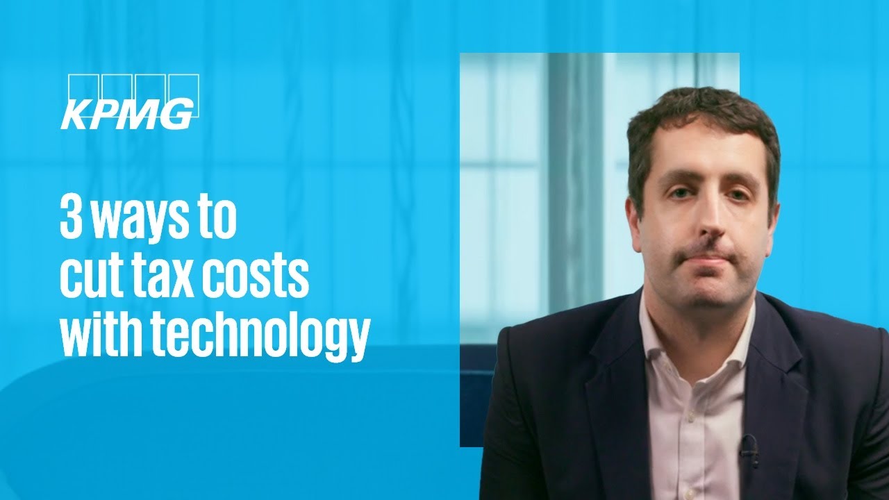Reducing costs in consumer and retail: How tax technology can help