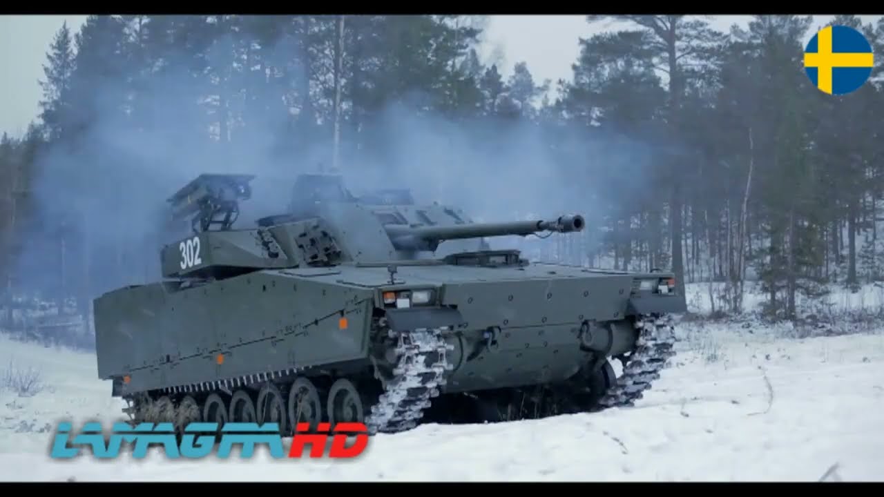 CV90 Advanced Infantry Fighting Vehicle &ndash; Platform Family of Combat Vehicles