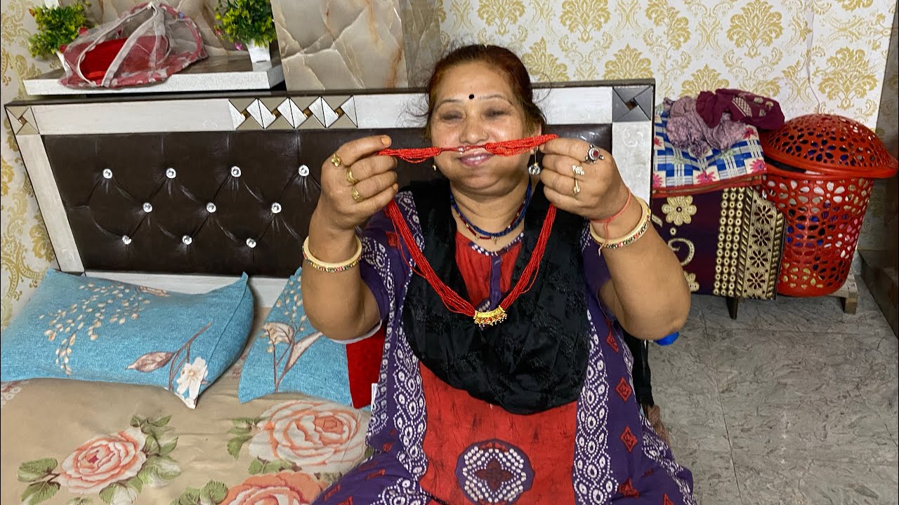 Mummy Ka New Nepali Timaniya  Design 
