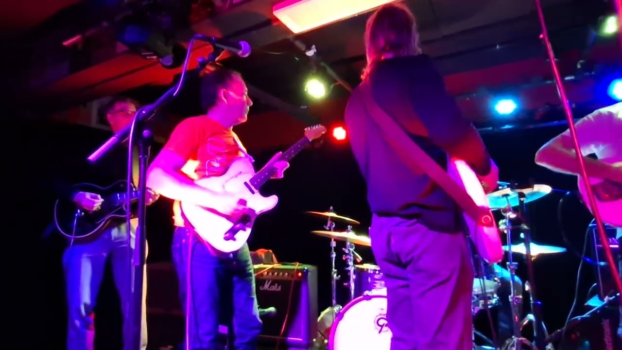 The Nectarine No. 9 with Gareth Sager - The Wee Red Bar - 13/12/25